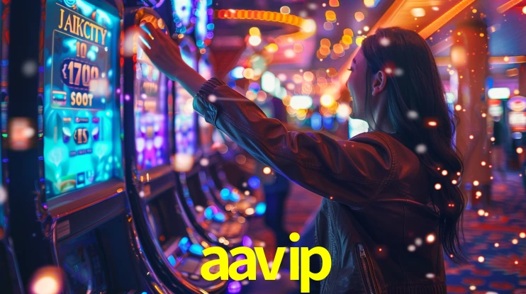 aavip: Seu Cassino Premiado com Pagamentos Rápidos