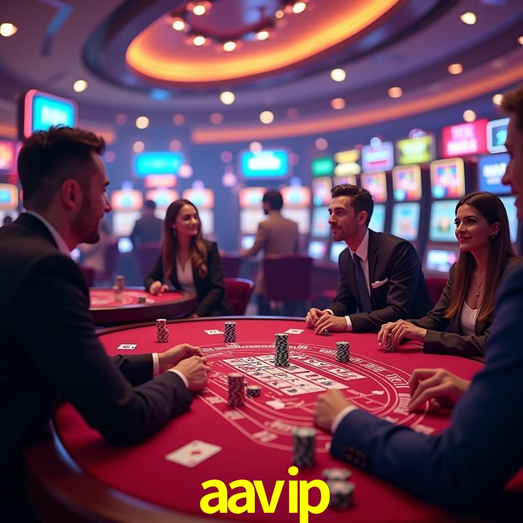 Experiência VIP aavip