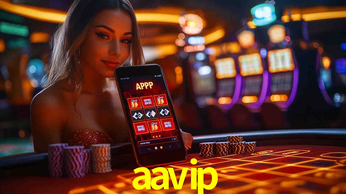Desvendando o Mundo dos Jogos Virtuais na aavip