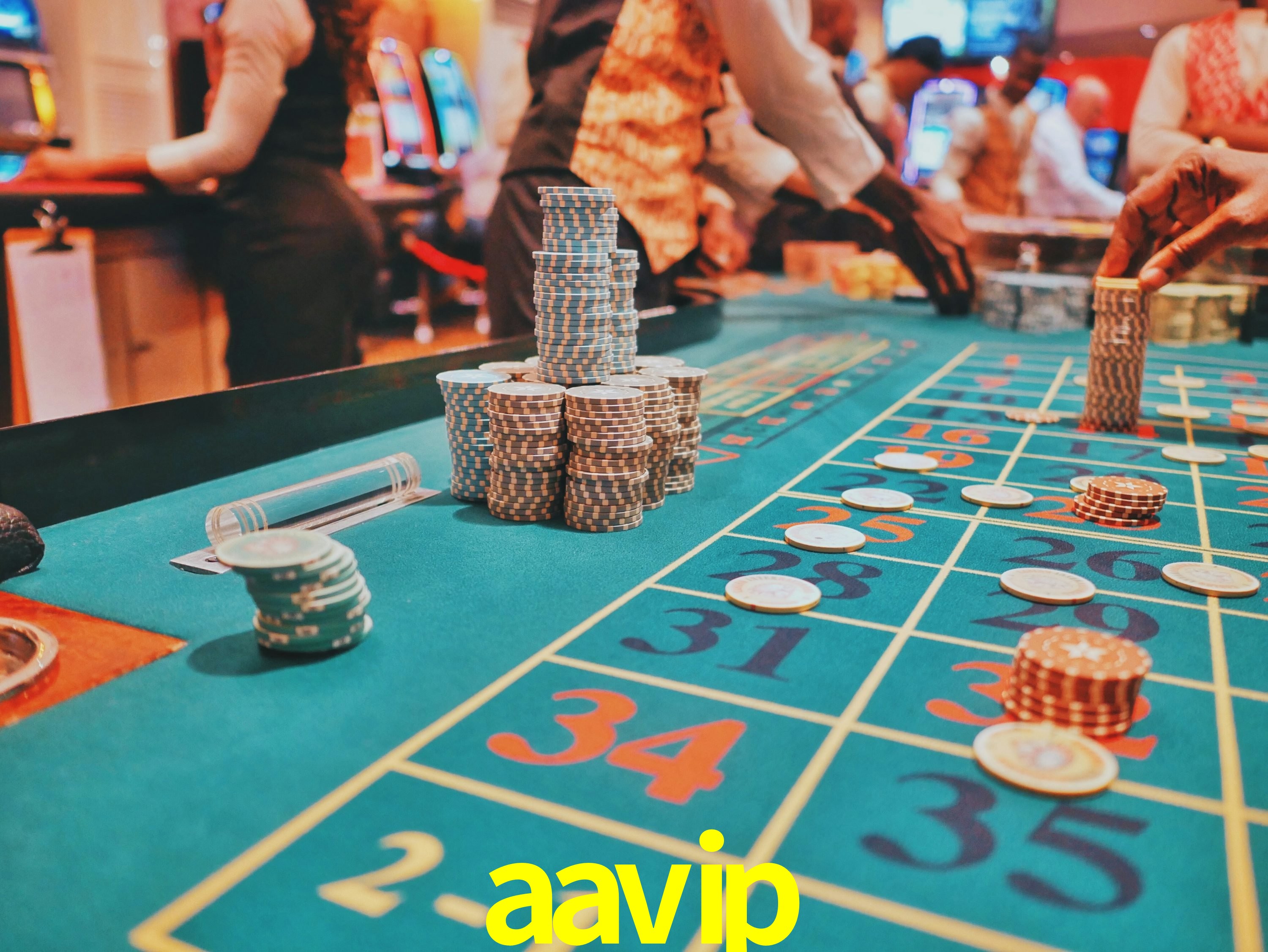 Casino Ao Vivo aavip