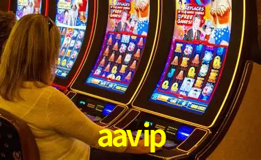 Descubra o Mundo do Cassino Online com aavip