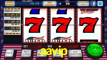 Descubra o Mundo do Cassino Online com aavip