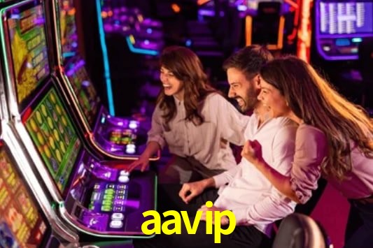 Interface do App aavip