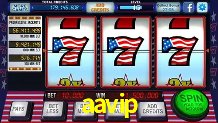 Descubra o Mundo do Cassino Online com aavip