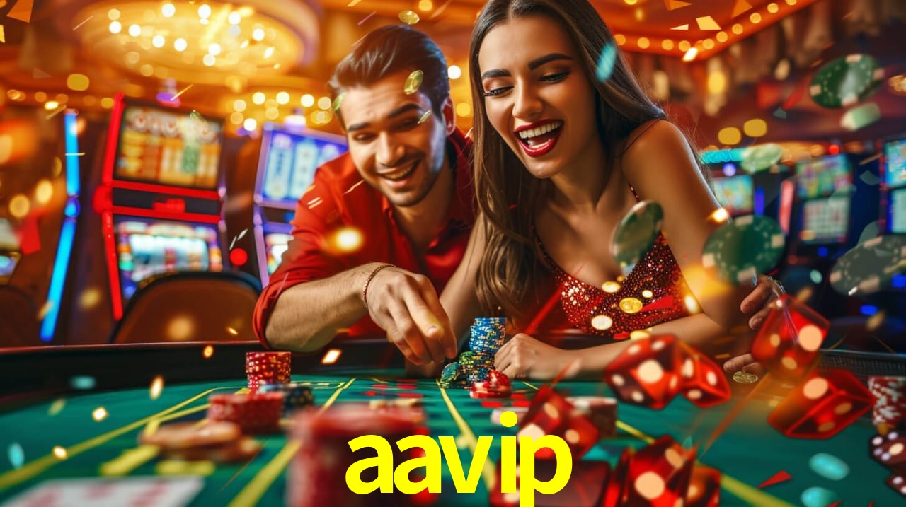 Tecnologia da Plataforma aavip